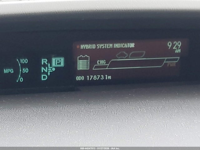 JTDKN3DU9F1862614 Toyota Prius Two