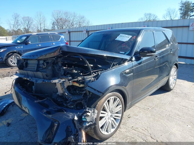 2017 LAND ROVER DISCOVERY SALRTBBV7HA021753 Photo 1