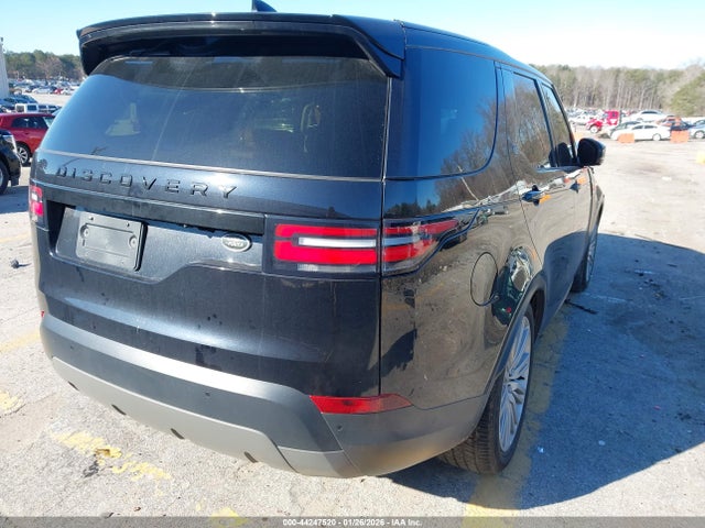2017 LAND ROVER DISCOVERY SALRTBBV7HA021753 Photo 3