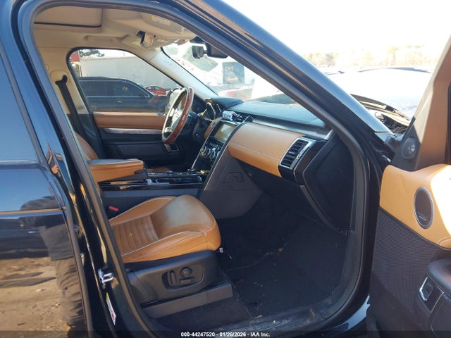 2017 LAND ROVER DISCOVERY SALRTBBV7HA021753 Photo 4