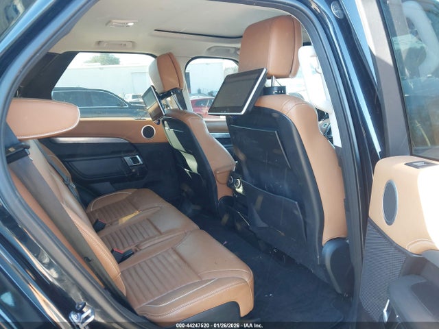 2017 LAND ROVER DISCOVERY SALRTBBV7HA021753 Photo 7