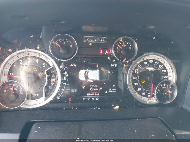 1C6RR6NM2FS722814 RAM 1500 Laramie