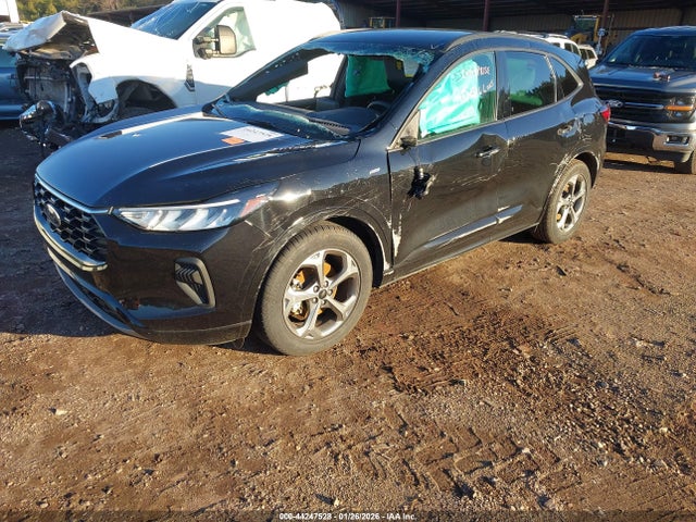 2024 FORD ESCAPE 1FMCU0MN9RUA04475 Photo 1