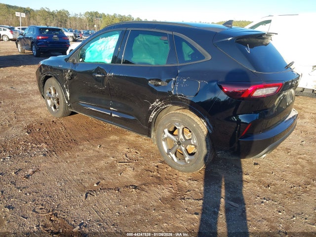 2024 FORD ESCAPE 1FMCU0MN9RUA04475 Photo 2