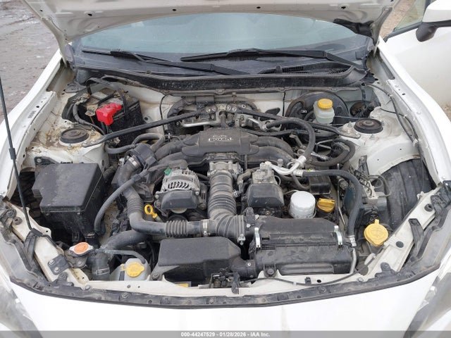 44247529 :رقم المزاد ، JF1ZCAC10G8601905 vin ، 2016 Subaru Brz Limited مزاد بيع