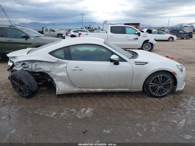 44247529 :رقم المزاد ، JF1ZCAC10G8601905 vin ، 2016 Subaru Brz Limited مزاد بيع