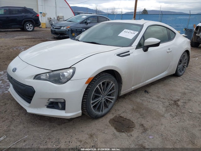 44247529 :رقم المزاد ، JF1ZCAC10G8601905 vin ، 2016 Subaru Brz Limited مزاد بيع