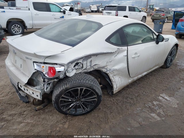 44247529 :رقم المزاد ، JF1ZCAC10G8601905 vin ، 2016 Subaru Brz Limited مزاد بيع