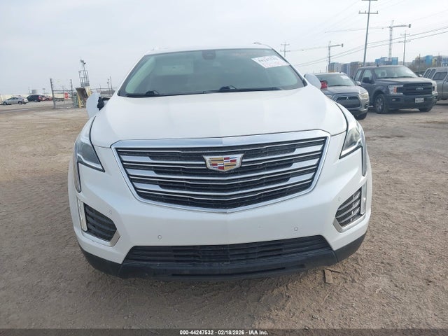 1GYKNCRSXHZ234759 Cadillac Xt5 Premium Luxury