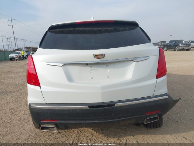 1GYKNCRSXHZ234759 Cadillac Xt5 Premium Luxury
