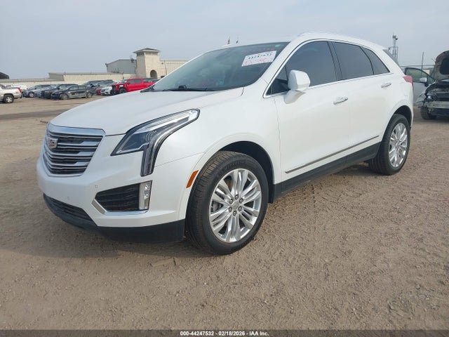 1GYKNCRSXHZ234759 Cadillac Xt5 Premium Luxury