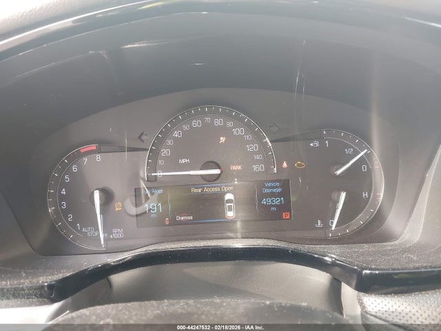1GYKNCRSXHZ234759 Cadillac Xt5 Premium Luxury