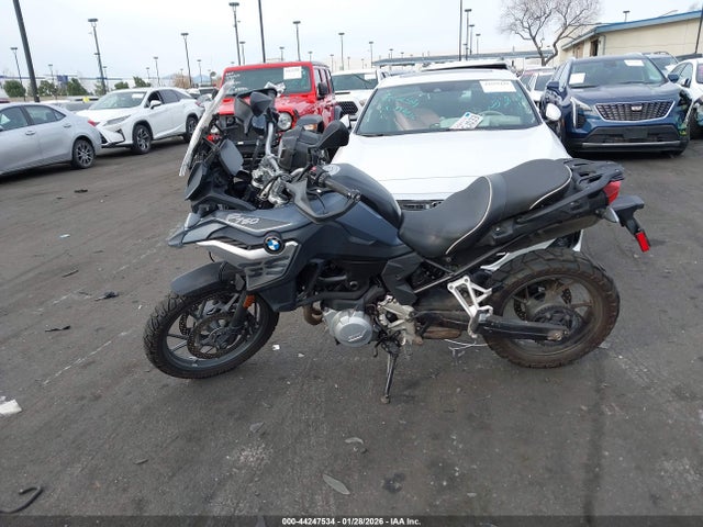 WB10B180XKZ786745 BMW F 750 Gs
