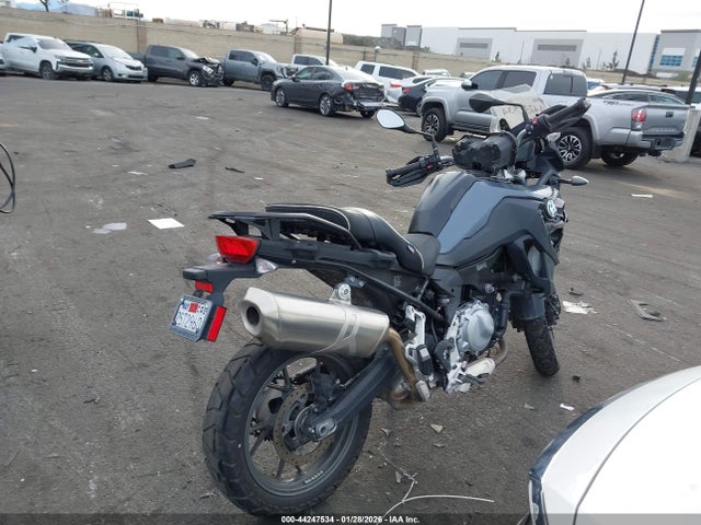WB10B180XKZ786745 BMW F 750 Gs