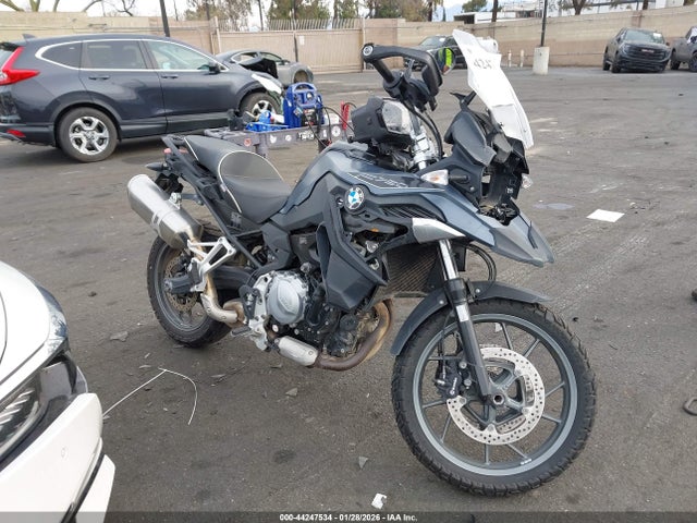 WB10B180XKZ786745 BMW F 750 Gs