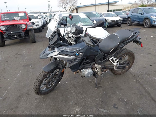 WB10B180XKZ786745 BMW F 750 Gs