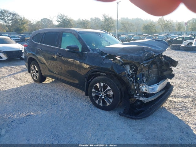 2022 TOYOTA HIGHLANDER 5TDGBRCH3NS548853