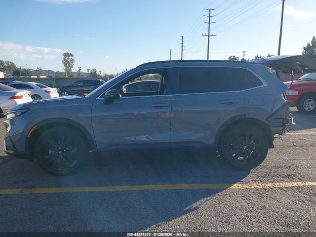 7FARS6H98RE075216 Honda Cr-v Hybrid Sport Touring