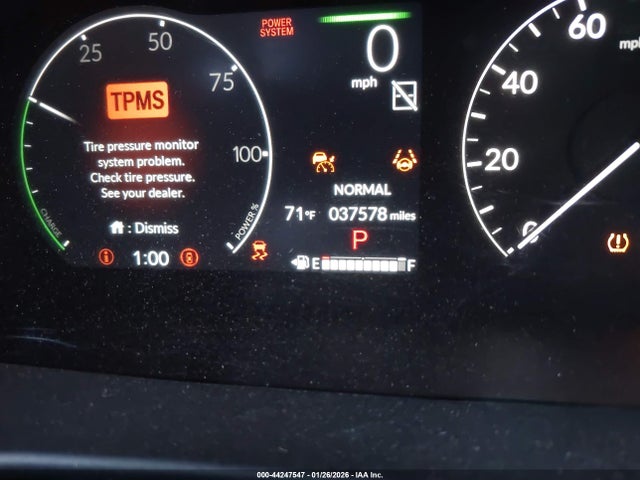 7FARS6H98RE075216 Honda Cr-v Hybrid Sport Touring
