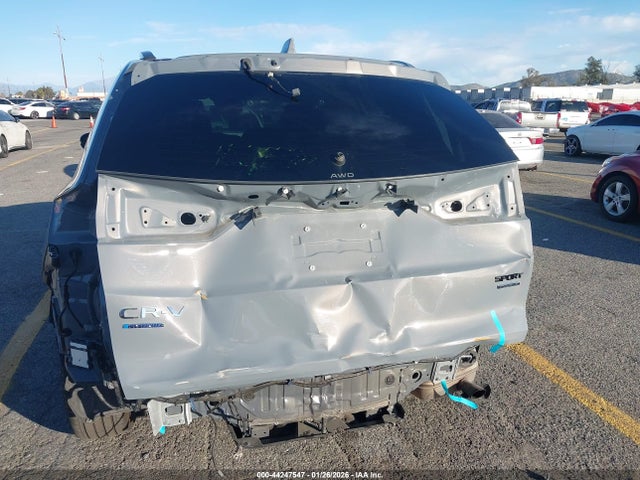 7FARS6H98RE075216 Honda Cr-v Hybrid Sport Touring