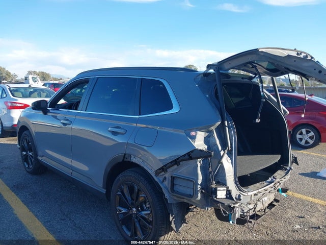 7FARS6H98RE075216 Honda Cr-v Hybrid Sport Touring