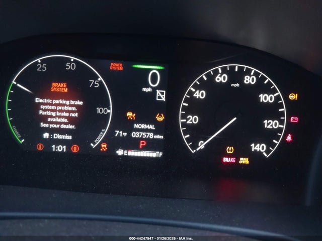 7FARS6H98RE075216 Honda Cr-v Hybrid Sport Touring