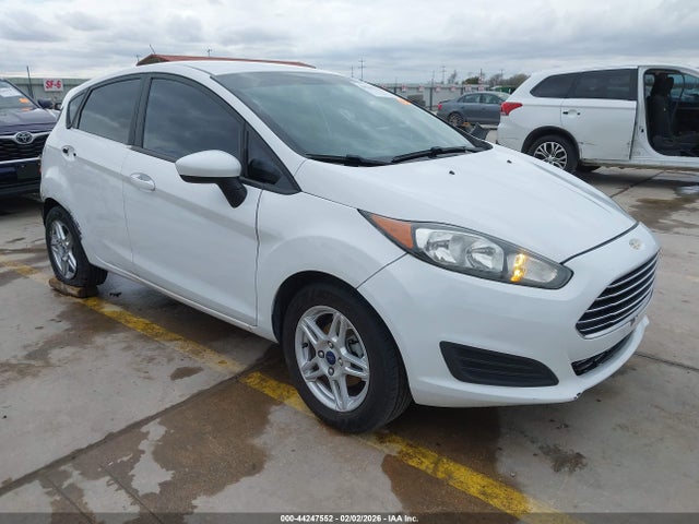 2019 FORD FIESTA 3FADP4EJ7KM135469