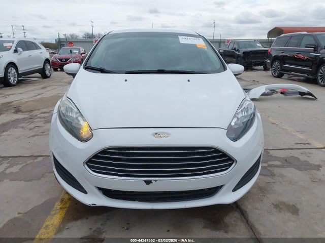 Ford FIESTA SE 2019 3FADP4EJ7KM135469 Image 13