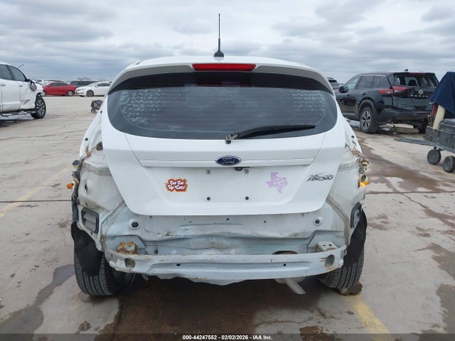 Ford FIESTA SE 2019 3FADP4EJ7KM135469 Image 17