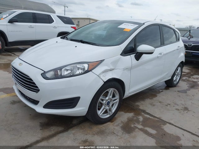 2019 FORD FIESTA 3FADP4EJ7KM135469 Photo 1