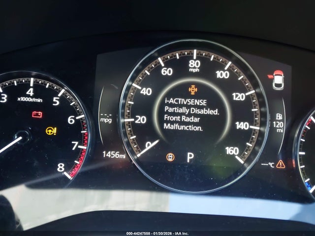 Mazda Cx-30 2.5 S Select Sport 2025 3MVDMBBM4SM867014 Image 7