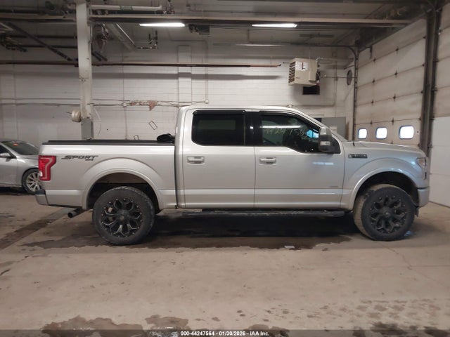Продаж на аукціоні авто 2016 Ford F-150 Xlt, vin: 1FTEW1EG3GKF69696, номер лоту: 44247564