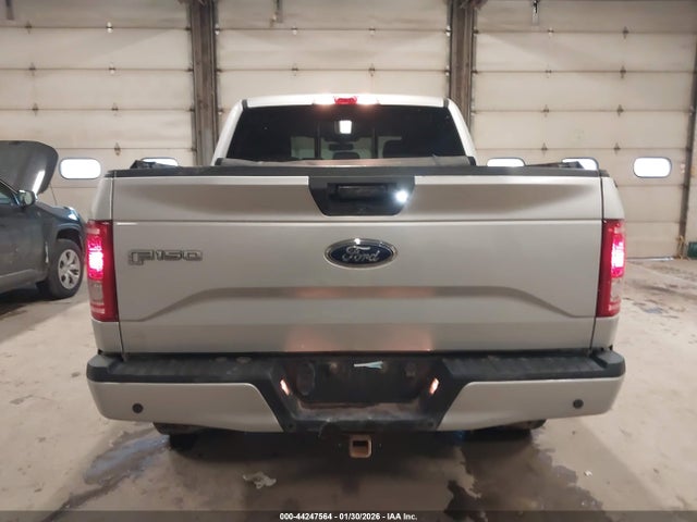 Продаж на аукціоні авто 2016 Ford F-150 Xlt, vin: 1FTEW1EG3GKF69696, номер лоту: 44247564