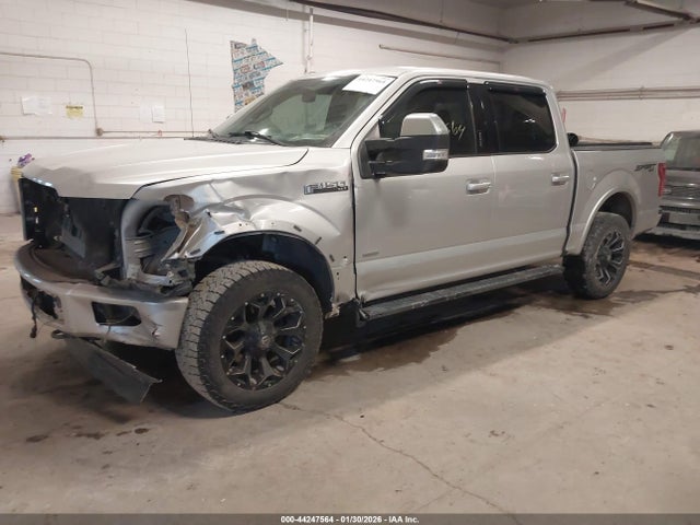 Продаж на аукціоні авто 2016 Ford F-150 Xlt, vin: 1FTEW1EG3GKF69696, номер лоту: 44247564