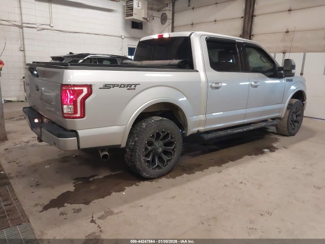 Продаж на аукціоні авто 2016 Ford F-150 Xlt, vin: 1FTEW1EG3GKF69696, номер лоту: 44247564