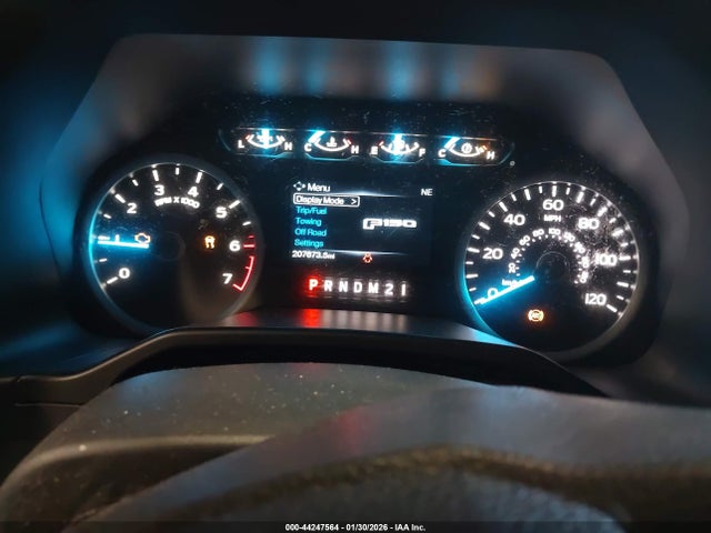 Продаж на аукціоні авто 2016 Ford F-150 Xlt, vin: 1FTEW1EG3GKF69696, номер лоту: 44247564
