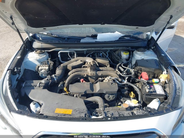 2018 Subaru Outback 2.5i Touring მანქანა იყიდება აუქციონზე, vin: 4S4BSATC5J3208482, აუქციონის ნომერი: 44247565