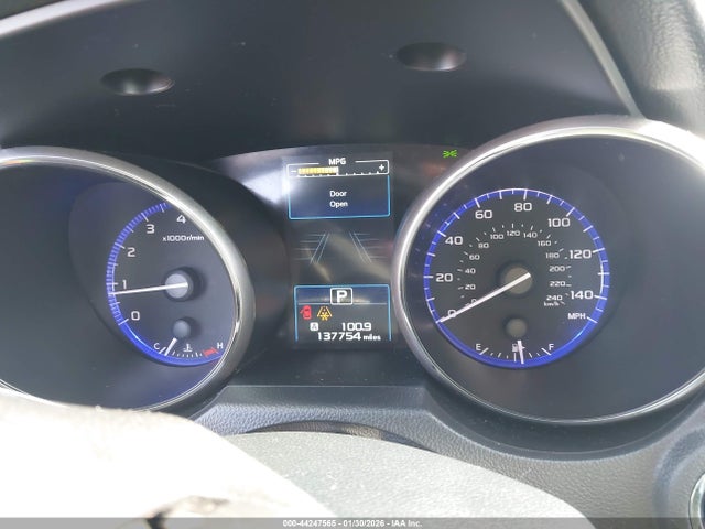 2018 Subaru Outback 2.5i Touring მანქანა იყიდება აუქციონზე, vin: 4S4BSATC5J3208482, აუქციონის ნომერი: 44247565