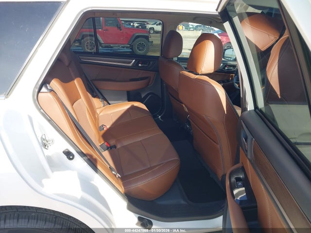 2018 Subaru Outback 2.5i Touring მანქანა იყიდება აუქციონზე, vin: 4S4BSATC5J3208482, აუქციონის ნომერი: 44247565