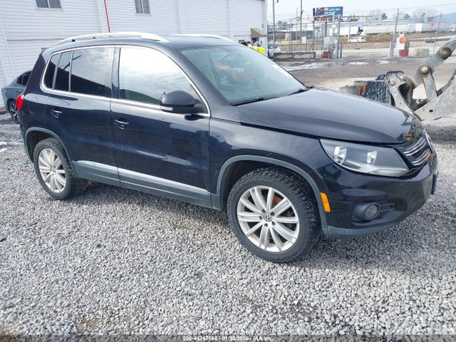 2012 VOLKSWAGEN TIGUAN WVGBV7AX4CW589257