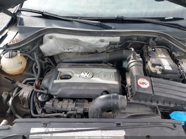 2012 VOLKSWAGEN TIGUAN WVGBV7AX4CW589257 Photo 9