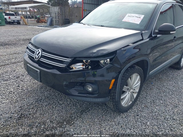 2012 VOLKSWAGEN TIGUAN WVGBV7AX4CW589257 Photo 5