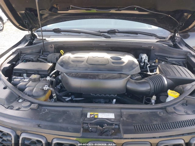 1C4RJFLG7JC227251 Jeep Grand Cherokee Trailhawk 4x4