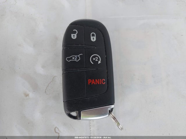 1C4RJFLG7JC227251 Jeep Grand Cherokee Trailhawk 4x4