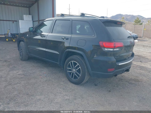 1C4RJFLG7JC227251 Jeep Grand Cherokee Trailhawk 4x4