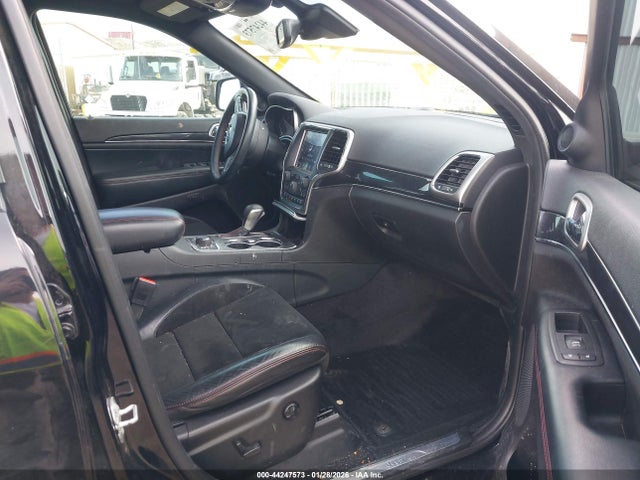 1C4RJFLG7JC227251 Jeep Grand Cherokee Trailhawk 4x4