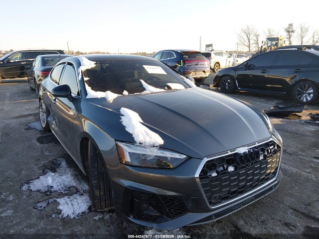 2021 AUDI A5 SPORTBACK WAUFACF54MA053616 Photo 0