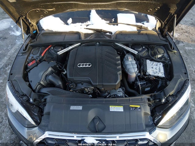 2021 AUDI A5 SPORTBACK WAUFACF54MA053616 Photo 9