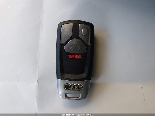 2021 AUDI A5 SPORTBACK WAUFACF54MA053616 Photo 10