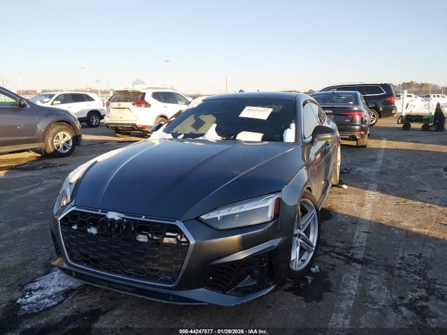 2021 AUDI A5 SPORTBACK WAUFACF54MA053616 Photo 1